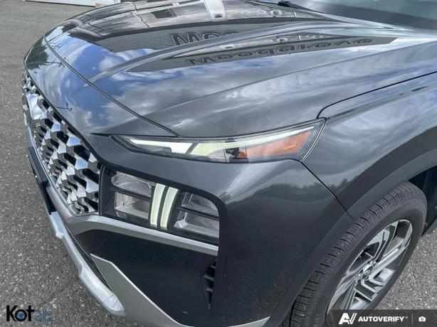 2021 HYUNDAI SANTA FE image 8