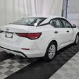2024 Nissan Sentra S  Manual | One Owner | Heated Seats! thumbnail image 4