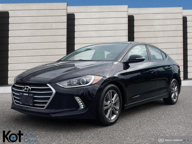 2018 HYUNDAI ELANTRA image 1