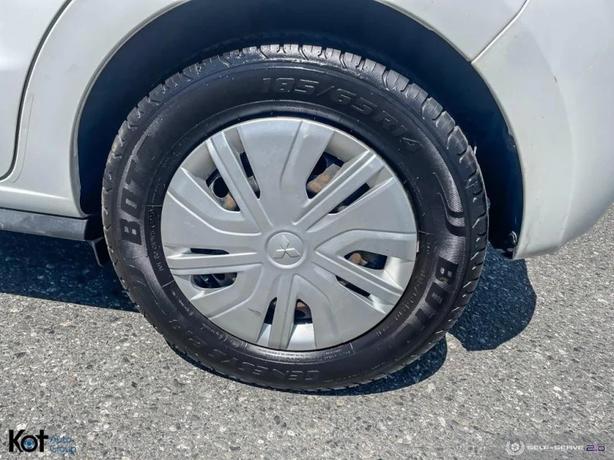 2018 MITSUBISHI MIRAGE image 6
