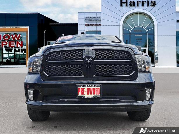 2020 RAM 1500 Classic Express 4x4 Quad Cab 6'4 Box | Cruise Control! image 2