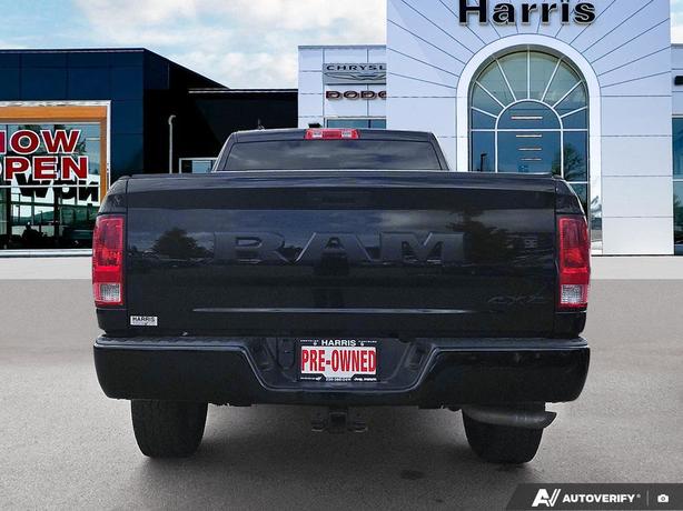 2020 RAM 1500 Classic Express 4x4 Quad Cab 6'4 Box | Cruise Control! image 5