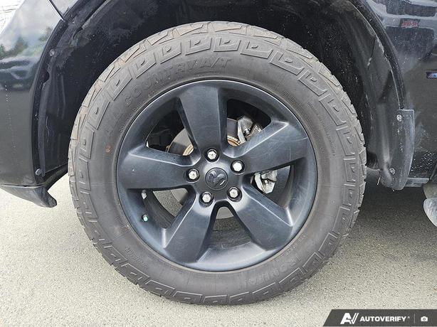 2020 RAM 1500 Classic Express 4x4 Quad Cab 6'4 Box | Cruise Control! image 6