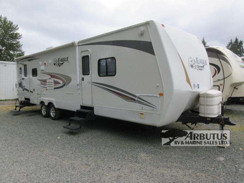 Used 2012 Jayco Eagle 320RLDS display photo