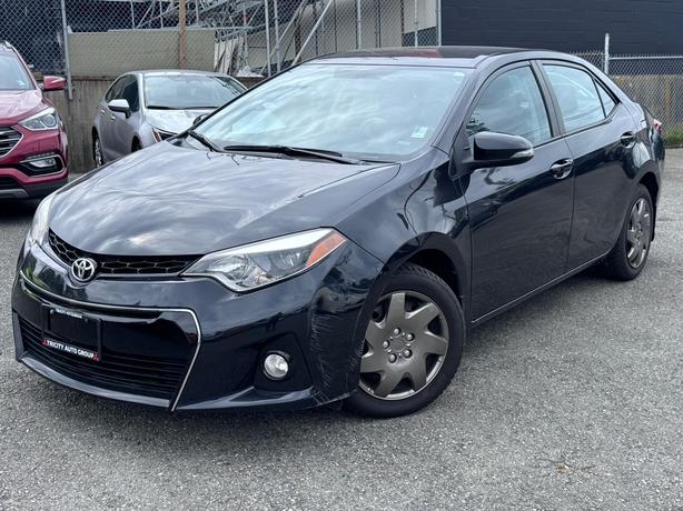 2015 Toyota Corolla S image 1