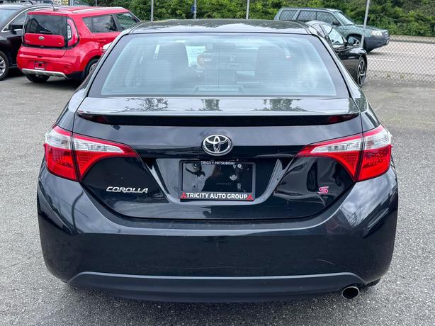2015 Toyota Corolla S image 4