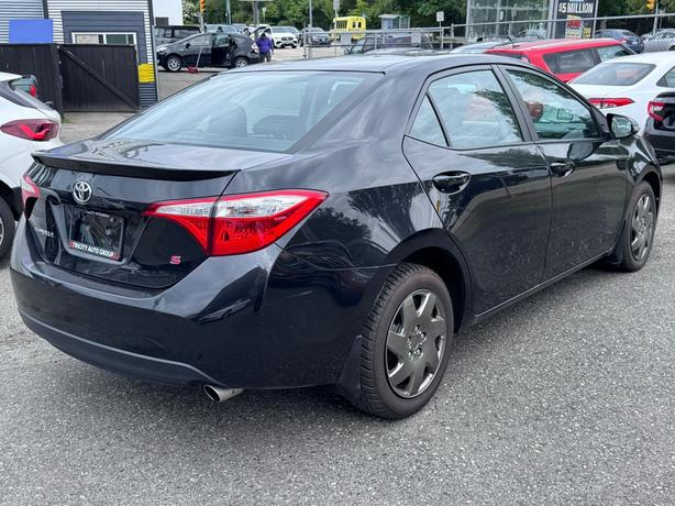 2015 Toyota Corolla S image 5