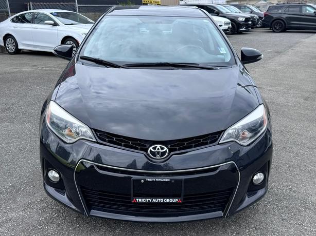 2015 Toyota Corolla S image 8