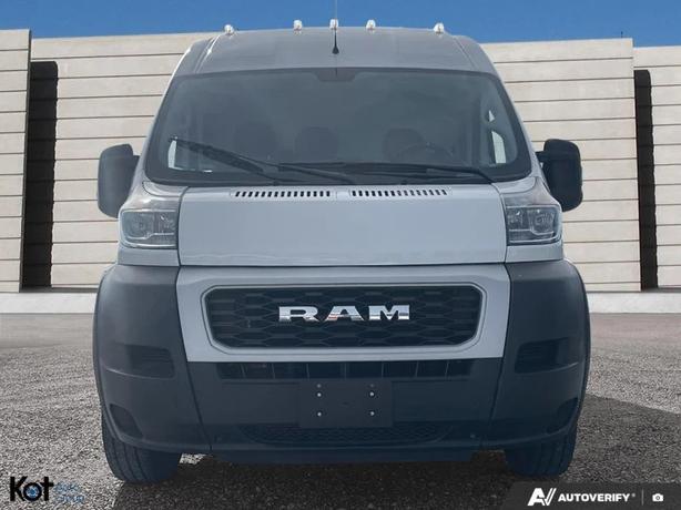 2021 RAM PROMASTER CARGO VAN image 2