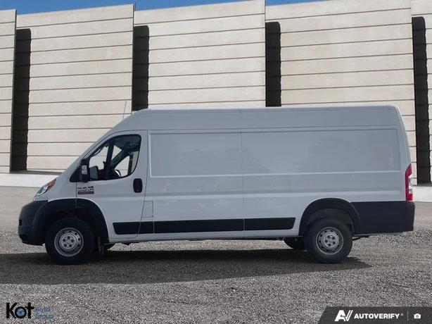 2021 RAM PROMASTER CARGO VAN image 3