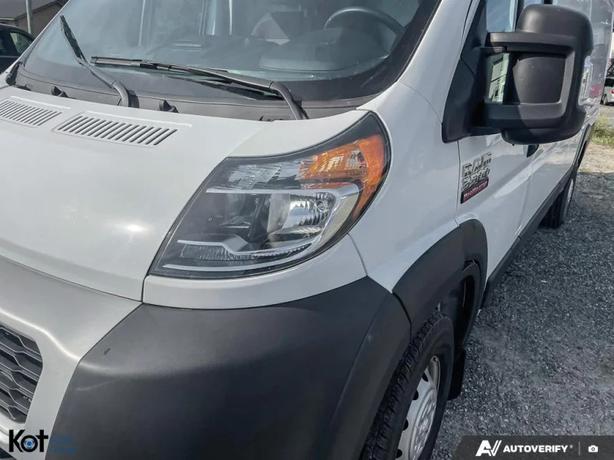 2021 RAM PROMASTER CARGO VAN image 8