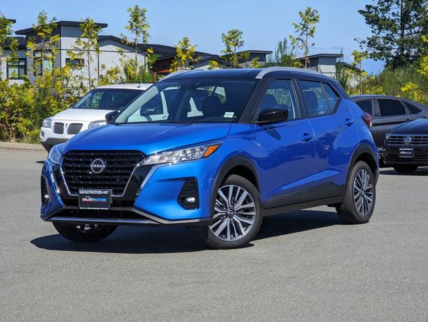 2023 Nissan Kicks SV - No Accidents, Heated Seats, Remote Start image 1