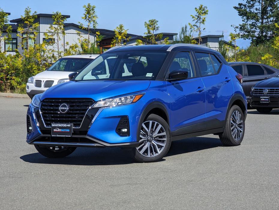 2023 Nissan Kicks SV - No Accidents, Heated Seats, Remote Start display photo
