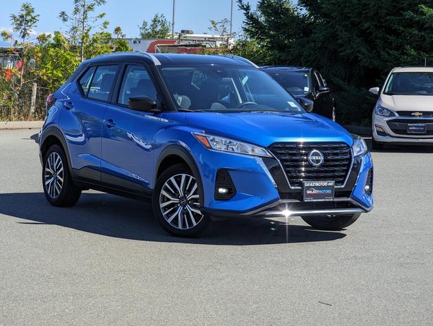 2023 Nissan Kicks SV - No Accidents, Heated Seats, Remote Start image 4