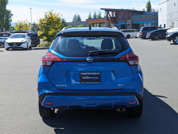 2023 Nissan Kicks SV - No Accidents, Heated Seats, Remote Start image 7