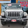 2023 Jeep Wrangler Sahara Altitude 4Dr 4x4 | One Owner | No Reported Accidents! thumbnail image 2