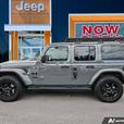 2023 Jeep Wrangler Sahara Altitude 4Dr 4x4 | One Owner | No Reported Accidents! thumbnail image 3