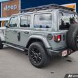 2023 Jeep Wrangler Sahara Altitude 4Dr 4x4 | One Owner | No Reported Accidents! thumbnail image 4