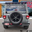 2023 Jeep Wrangler Sahara Altitude 4Dr 4x4 | One Owner | No Reported Accidents! thumbnail image 5
