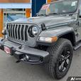 2023 Jeep Wrangler Sahara Altitude 4Dr 4x4 | One Owner | No Reported Accidents! thumbnail image 8