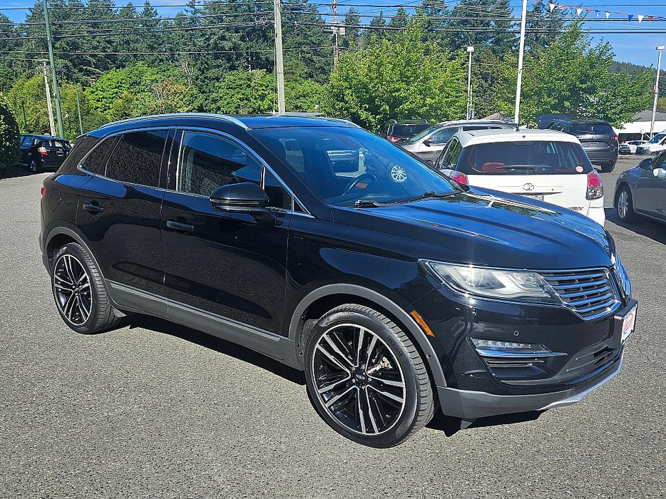 2017 Lincoln  MKC Reserve display photo