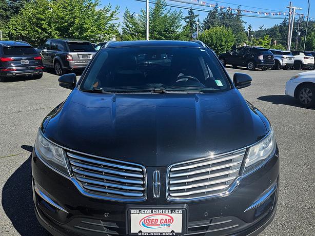 2017 Lincoln  MKC Reserve image 4