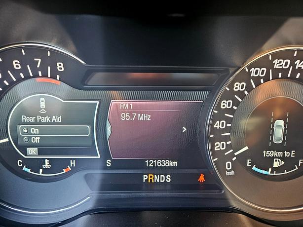 2017 Lincoln  MKC Reserve image 5