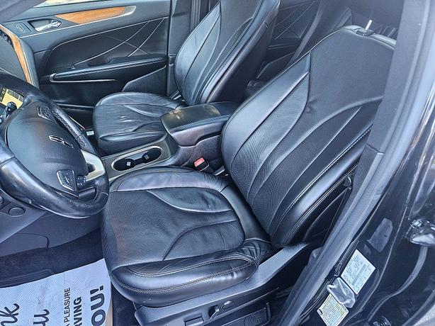 2017 Lincoln  MKC Reserve image 7