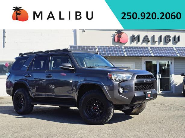 2018 Toyota 4Runner 4WD image 1