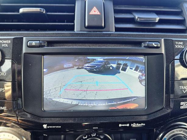 2018 Toyota 4Runner 4WD image 7