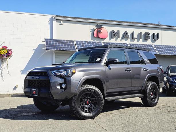2018 Toyota 4Runner 4WD image 8