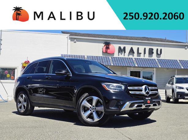 2021 Mercedes-Benz GLC GLC 300 4MATIC SUV image 1