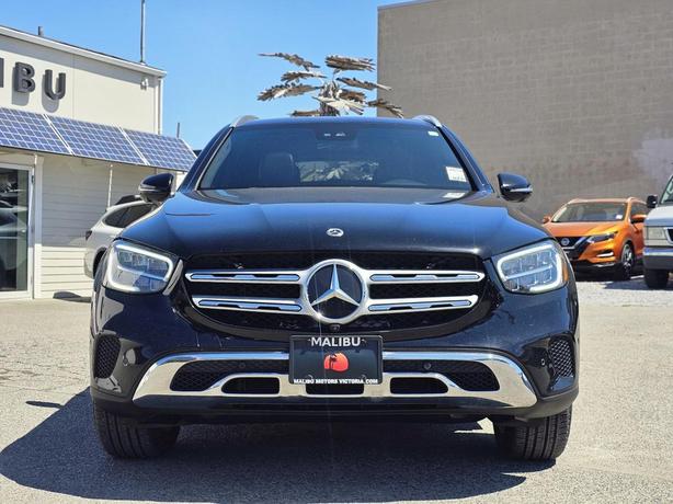 2021 Mercedes-Benz GLC GLC 300 4MATIC SUV image 2