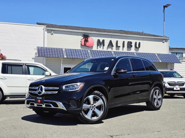2021 Mercedes-Benz GLC GLC 300 4MATIC SUV image 8