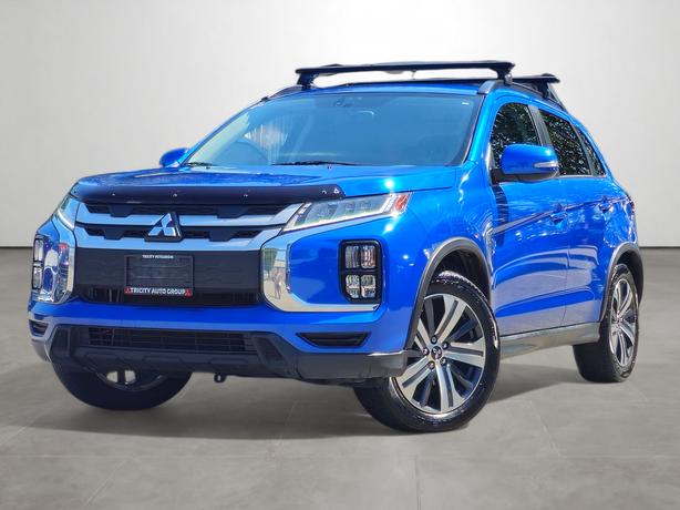 2022 Mitsubishi RVR GT AWC image 1