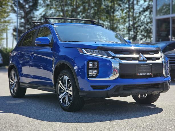 2022 Mitsubishi RVR GT AWC image 3