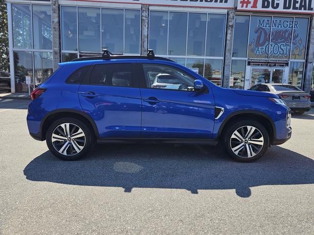 2022 Mitsubishi RVR GT AWC image 4