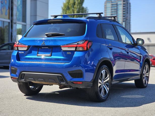 2022 Mitsubishi RVR GT AWC image 5
