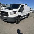 2017 Ford Transit 150 Van Low Roof 130-inches Wheel Base Cargo Van thumbnail image