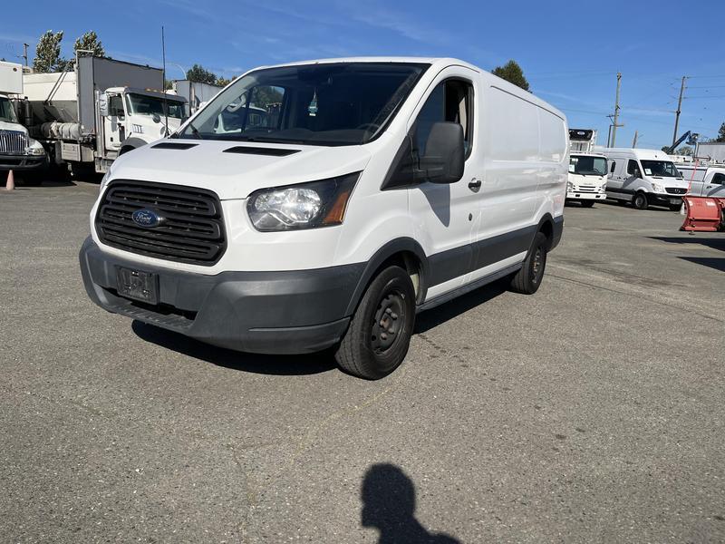 2017 Ford Transit 150 Van Low Roof 130-inches Wheel Base Cargo Van display photo