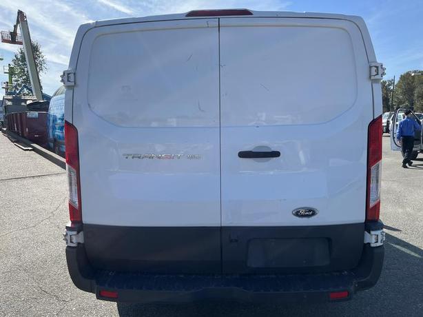 2017 Ford Transit 150 Van Low Roof 130-inches Wheel Base Cargo Van image 4