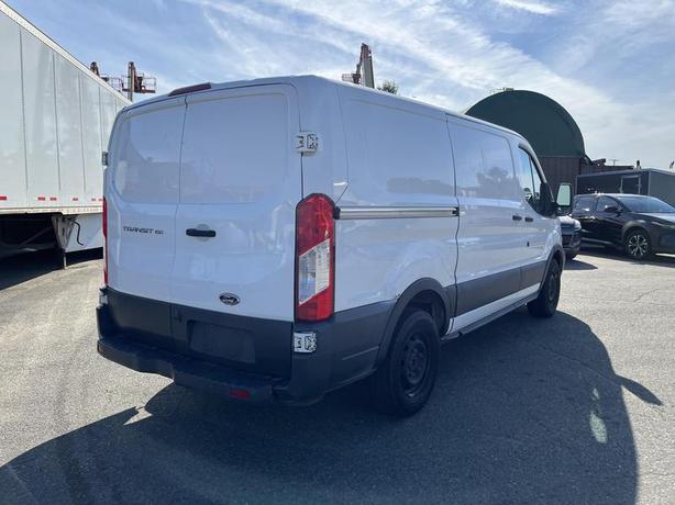 2017 Ford Transit 150 Van Low Roof 130-inches Wheel Base Cargo Van image 6