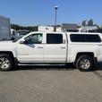 2015 Chevrolet Silverado 1500 LT Crew Cab 4WD thumbnail image 2