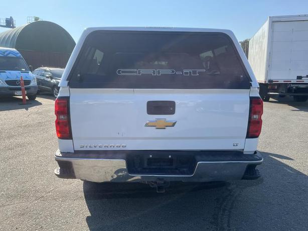 2015 Chevrolet Silverado 1500 LT Crew Cab 4WD image 4