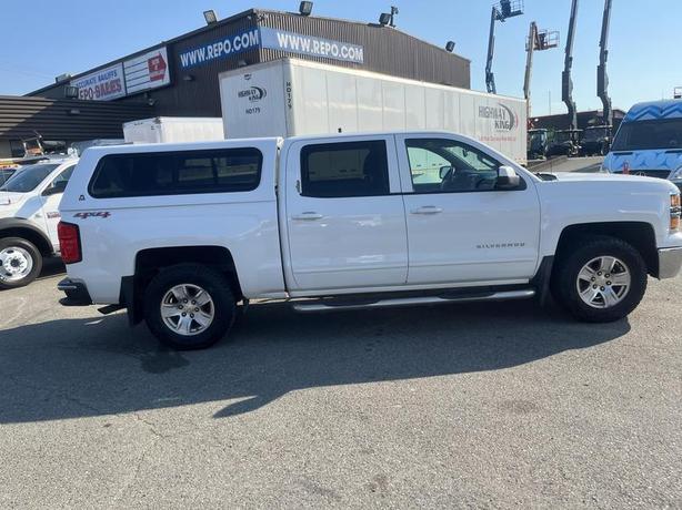 2015 Chevrolet Silverado 1500 LT Crew Cab 4WD image 6