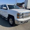 2015 Chevrolet Silverado 1500 LT Crew Cab 4WD thumbnail image 7