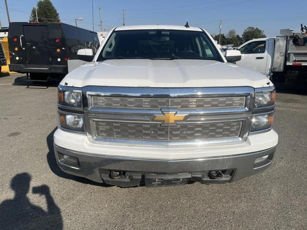 2015 Chevrolet Silverado 1500 LT Crew Cab 4WD image 8