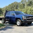 2017 Chevrolet Silverado 1500 Flat Deck  6 feet 8 inches Crew Cab 2WD thumbnail image