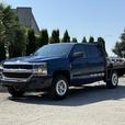 2017 Chevrolet Silverado 1500 Flat Deck  6 feet 8 inches Crew Cab 2WD thumbnail image 5