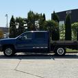 2017 Chevrolet Silverado 1500 Flat Deck  6 feet 8 inches Crew Cab 2WD thumbnail image 6